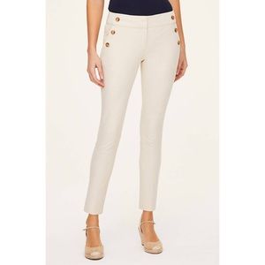 Loft Sailor Pants: Petite Skinny Ankle